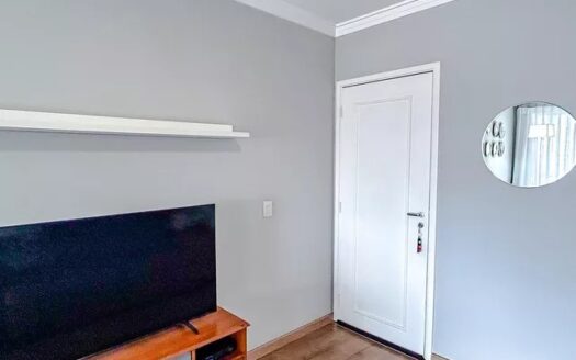 Apartamento Parque São Jorge 2 dorms sendo 1 suite 2 vagas