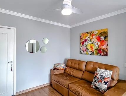 Apartamento Parque São Jorge 2 dorms sendo 1 suite 2 vagas