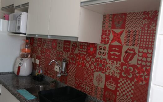 Apartamento com 2 dormitórios 1 vaga no Tatuapé