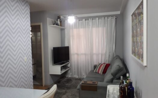 Apartamento com 2 dormitórios 1 vaga no Tatuapé