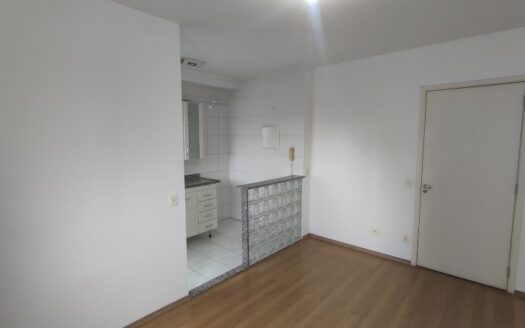Studio 28 m2 com 1 vaga de garagem no Tatuapé