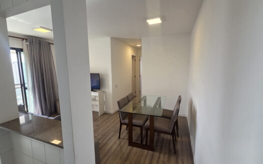 Apartamento Mobiliado 2 dorms sendo 1 suite 1 vaga no Tatuapé