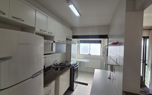Apartamento Mobiliado 2 dorms sendo 1 suite 1 vaga no Tatuapé