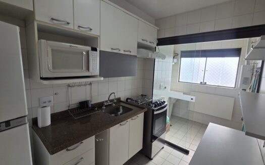 Apartamento Mobiliado 2 dorms sendo 1 suite 1 vaga no Tatuapé