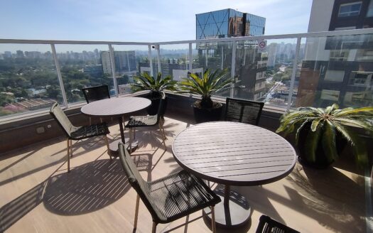Studio Mobiliado Vila Clementino