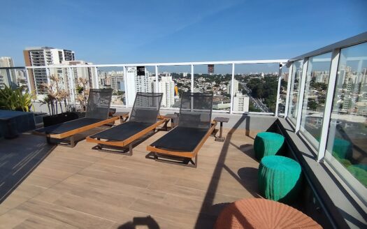 Studio Mobiliado Vila Clementino