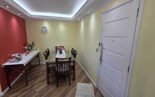 Apartamento com 2 dormitórios 1 vaga para venda Vila Formosa