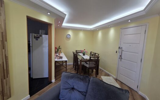 Apartamento com 2 dormitórios 1 vaga para venda Vila Formosa